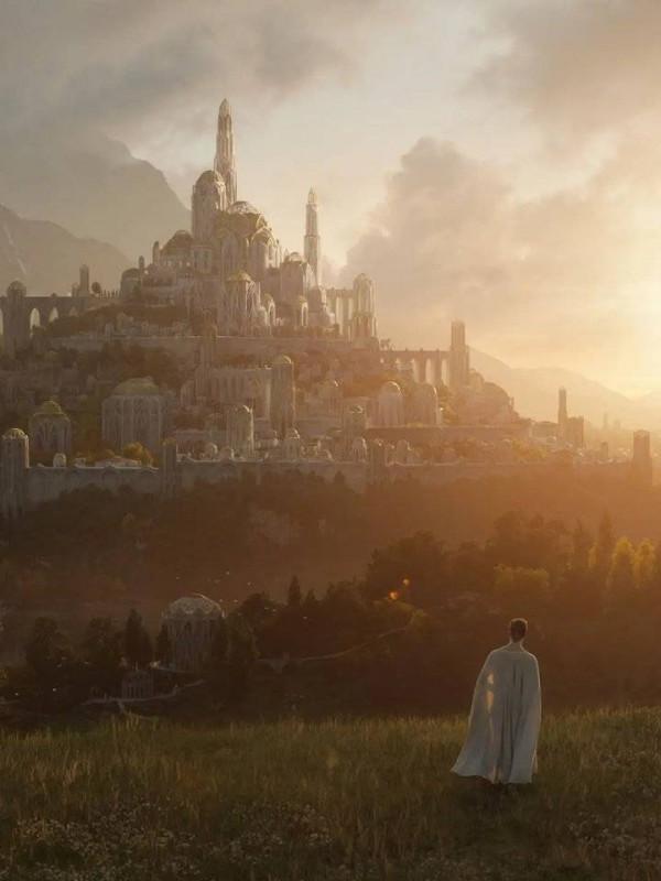 劇版《指環王》定檔明年,史上投資最大 劇版《指環王》定檔明年,史上投資最大