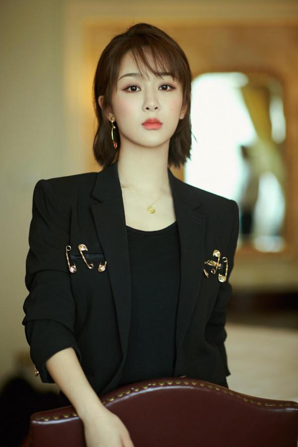 中國內地女演員楊紫