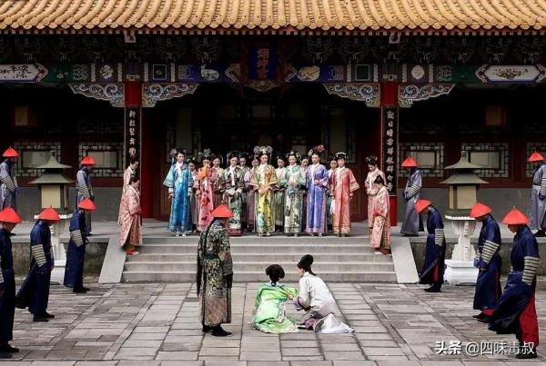 十年了，後宮劇中還有誰能與《甄嬛傳》爭鋒？