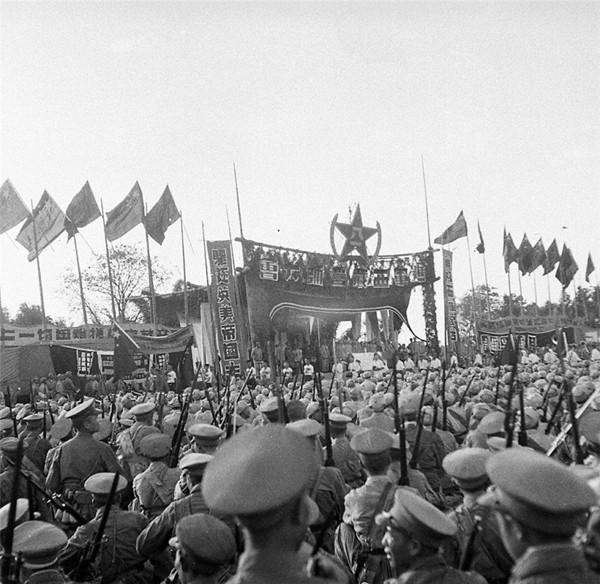 毛主席原定哈爾濱為首都,後來為何改成北京?葉劍英預言成真 毛主席原定哈爾濱為首都,後來為何改成北京?葉劍英預言成真