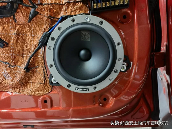 原音重現，點亮“中國範”，比亞迪漢無損升級德國進口RS能量音響