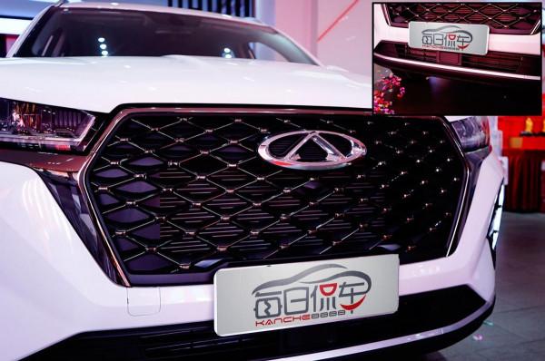 車廂變時尚 數字體驗更豐富 引入48V和駕駛輔助 瑞虎7 PLUS實拍簡評