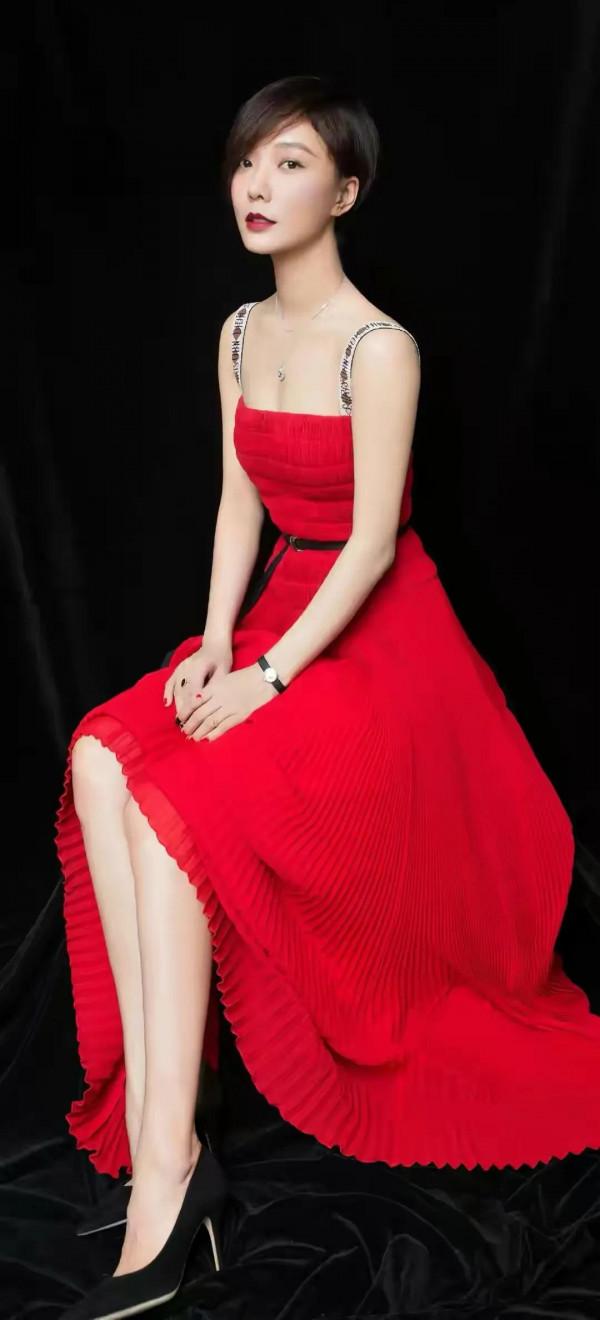 王珞丹高畫質美圖精選