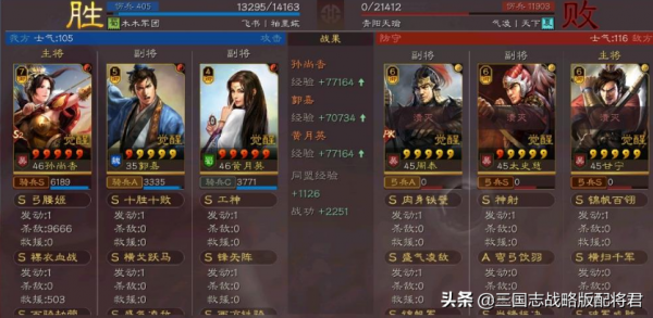 三國志戰略版孫尚香T0碰瓷隊，穩贏虎臣弓，不用淩統周泰