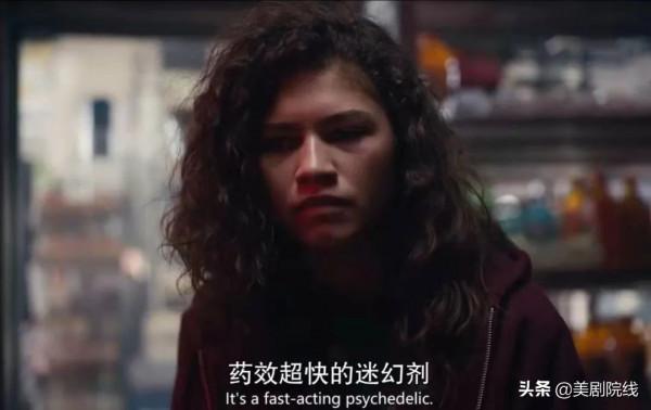 不愧是HBO出品的美劇,第一集就這麼勁爆 不愧是HBO出品的美劇,第一集就這麼勁爆