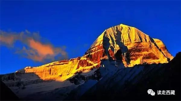 「走西藏」海拔比珠峰低的岡仁波齊峰，為什麼至今無人敢去登攀？