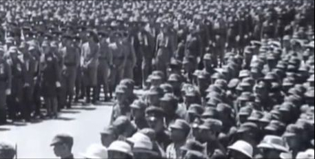 1931年毛主席的一個決策，讓蔣介石自愧不如，實在是太高明瞭