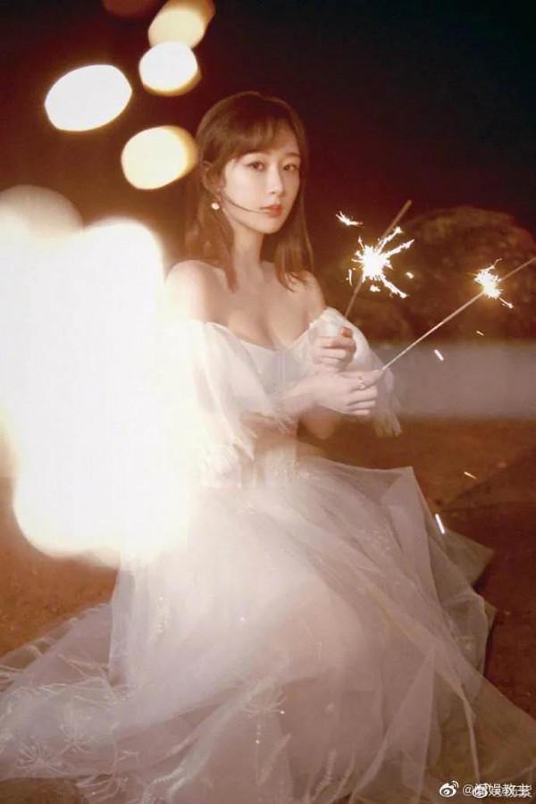 楊紫，不一樣的驚喜…..