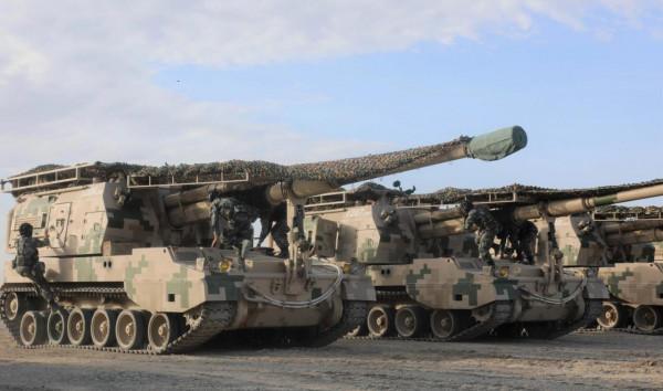 厚積薄發！新疆軍區從去年開始全面換裝，盤點都有哪些新裝備