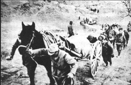 日軍的一個師團有多少人