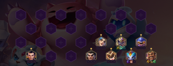 金剷剷之戰斧王大加強!帝騎斧王,王者獨家必吃分 金剷剷之戰斧王大加強!帝騎斧王,王者獨家必吃分