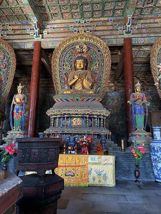 大同:世遺、五A、四大、國保景點如珍珠,大大小小落玉盤 大同:世遺、五A、四大、國保景點如珍珠,大大小小落玉盤