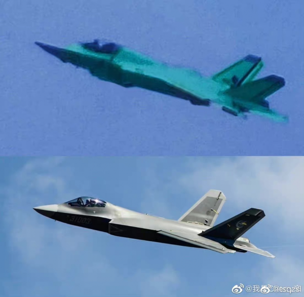 一週軍評：中國人開啟的五代機新時代