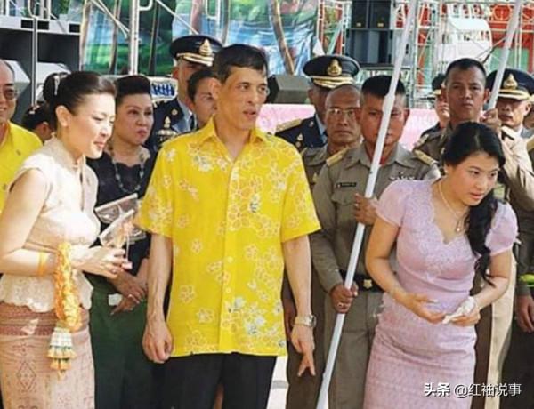 西拉米不是花瓶,以王儲妃身份單獨接見外賓,比蘇提達更有實力 西拉米不是花瓶,以王儲妃身份單獨接見外賓,比蘇提達更有實力