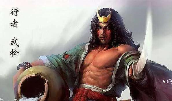 梁山雖有108將,但只有1位頂尖高手和7位一流高手,其餘都不入流 梁山雖有108將,但只有1位頂尖高手和7位一流高手,其餘都不入流