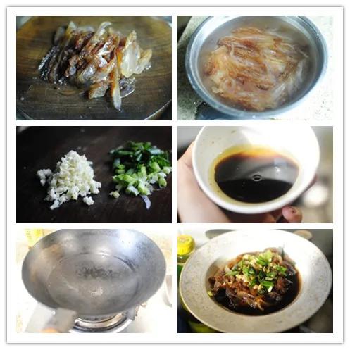 幾份涼拌菜，請收下