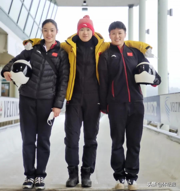 王雪霞：不管在哪我都想為國爭光 |“浙”裡有個冰雪夢