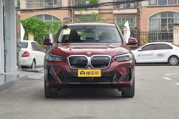 寶馬ix3:外觀運動,搭載286馬力,續航500km,適合年輕人 寶馬ix3:外觀運動,搭載286馬力,續航500km,適合年輕人