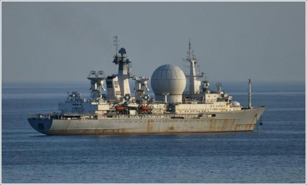 和南昌艦同框的俄海軍24000噸鉅艦是什麼來路?號稱“星戰總部” 和南昌艦同框的俄海軍24000噸鉅艦是什麼來路?號稱“星戰總部”