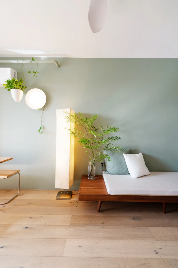 北京40㎡小戶型，90年代老破小+全屋承重牆，僅花8萬便完成大變身