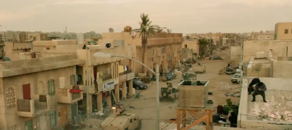 看薩德爾城之戰,就明白美軍為啥搞不定中東,游擊隊贏在本土作戰 看薩德爾城之戰,就明白美軍為啥搞不定中東,游擊隊贏在本土作戰