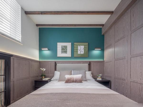 上海75㎡老房，請到史南橋大師改造，花費87萬9成了弄堂裡的別墅