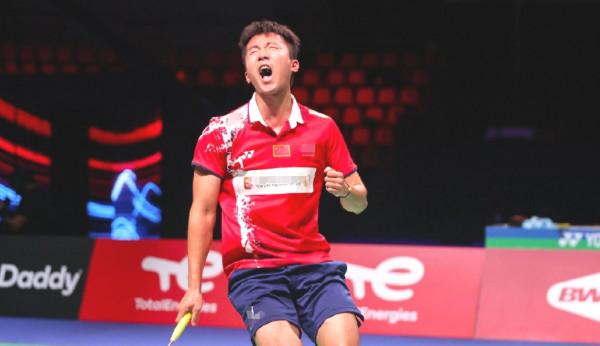 幾乎全軍覆沒!國羽男雙遭一輪遊,陸光祖苦戰逆轉,獨自闖入16強 幾乎全軍覆沒!國羽男雙遭一輪遊,陸光祖苦戰逆轉,獨自闖入16強