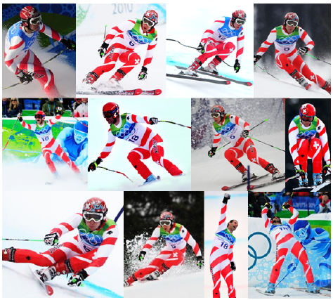 冬奧運動員的「戰袍」中有哪些高科技 冬奧運動員的「戰袍」中有哪些高科技