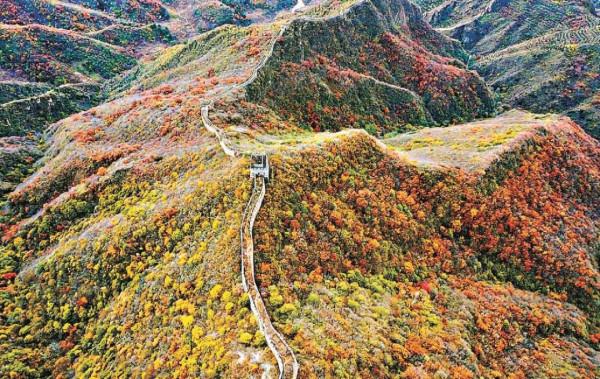 京彩秋色 京彩秋色