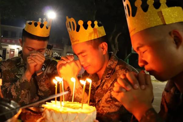 我們一起過生日，這個冬天特別暖！