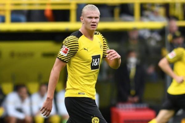 德甲:哈蘭德天外飛仙,多特4-2三連勝,殘暴南天王7-0重登榜首 德甲:哈蘭德天外飛仙,多特4-2三連勝,殘暴南天王7-0重登榜首