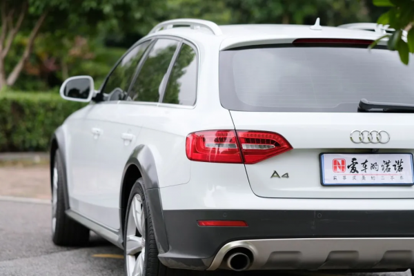 A4 allroad:旅行車邊界的拓寬者,去更遠的地方看不一樣的風景 A4 allroad:旅行車邊界的拓寬者,去更遠的地方看不一樣的風景