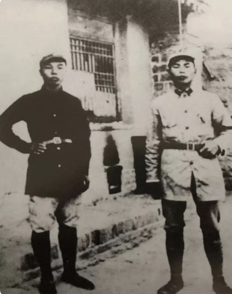 紅四軍師長犧牲，主席狠狠批評林彪，蕭華說：他不死，應該授元帥