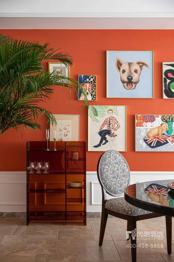 森林湖(實景案例)700㎡ | 現代美式風格 森林湖(實景案例)700㎡ | 現代美式風格