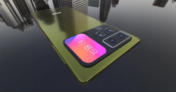 小米MIX5Pro來襲，副屏+真全面屏，這才是未來手機的開啟方式