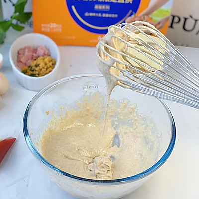 &num;聖迪樂鮮蛋杯複賽&num;免打發韓式全麥雞蛋麵包