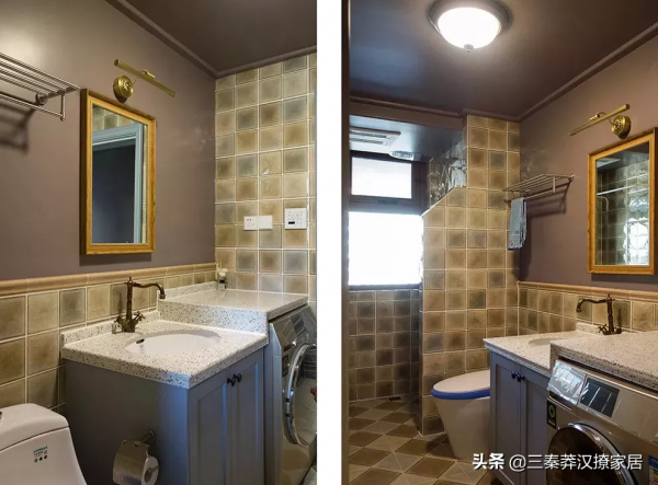 她家的美式風,格調高雅,空間瀰漫著懷舊情懷的古典浪漫氣息 她家的美式風,格調高雅,空間瀰漫著懷舊情懷的古典浪漫氣息