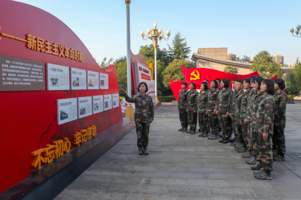 國慶假期，這個打卡地成功出圈，太火了！