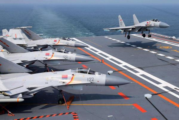 中國殲16H即將服役新航母?500千米精準獵殺預警機,美媒:有可能 中國殲16H即將服役新航母?500千米精準獵殺預警機,美媒:有可能