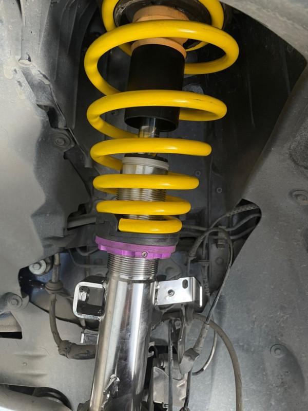 落地即改裝 新款寶馬3系二次升級效果分享