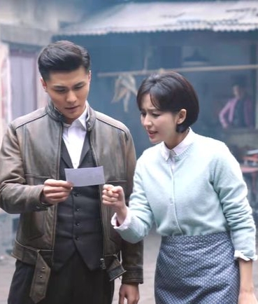 《霞光》豆瓣尚未打分，方若愚有可能反水，而麻蘇蘇只有死路一條