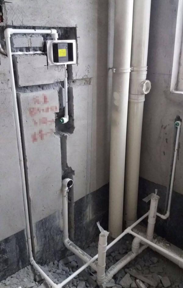 衛生間為什麼有2條管道?聽師傅一講,我才明白了 衛生間為什麼有2條管道?聽師傅一講,我才明白了