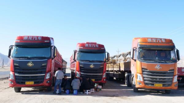 青藏線上的卡車人：跑“天路”，吃好喝好休息好是關鍵