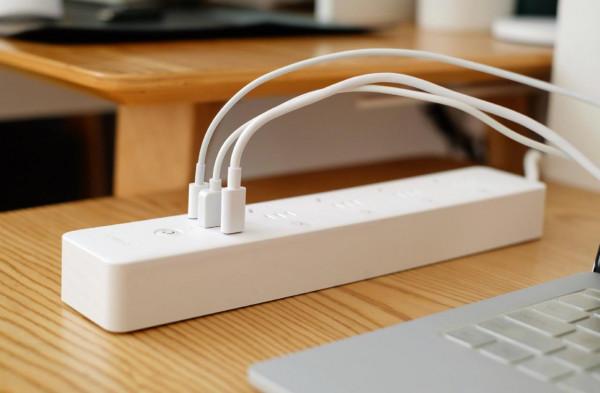 「65W快充還能小愛語控」Gosund智慧排插CP5Pro體驗 「65W快充還能小愛語控」Gosund智慧排插CP5Pro體驗