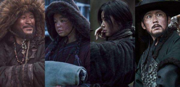 全智賢復出女神歸來，盛世美顏也救不了這部片的口碑