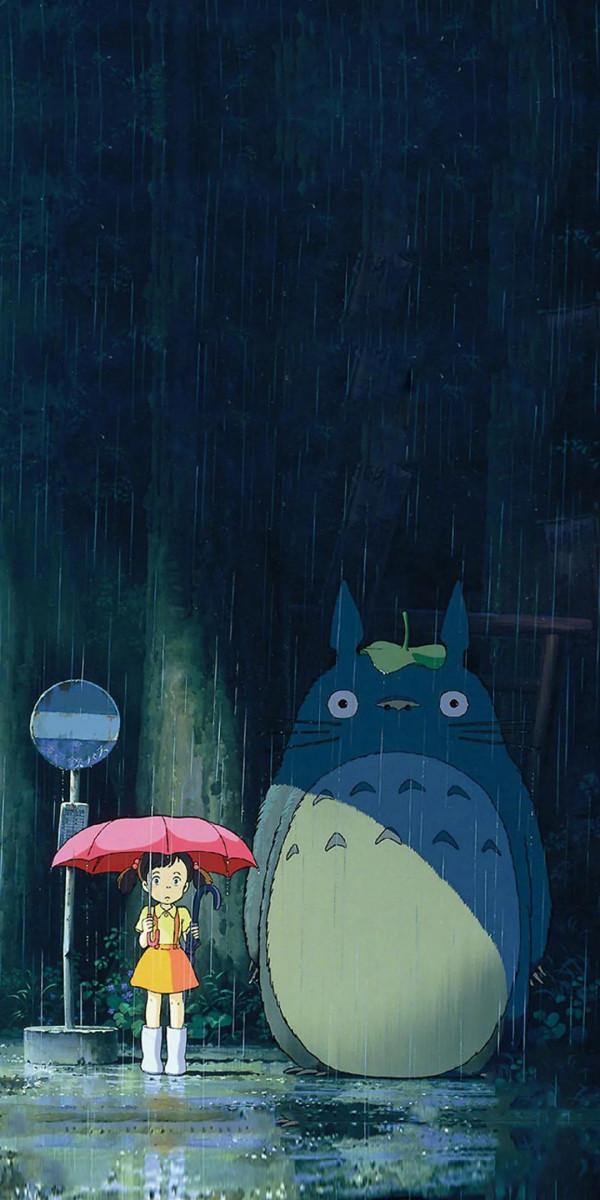 宮崎駿漫畫桌布，每一張都很好看