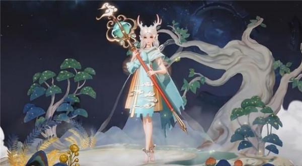 王者的第七件神裝之防禦裝——瑤