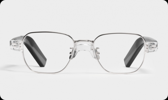 陳小春代言華為智慧眼鏡：全天候智慧語音播報功能