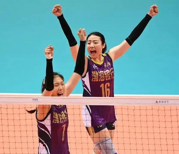 女排排超聯賽各隊的困難