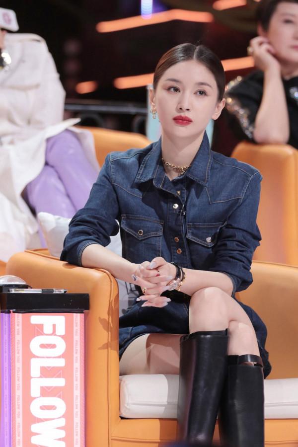 為什麼才158的王子文穿長筒靴不壓個?黑色搭長靴怎樣才能不豔俗 為什麼才158的王子文穿長筒靴不壓個?黑色搭長靴怎樣才能不豔俗